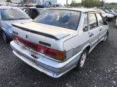 Транспортное средство  ВАЗ 2115 Год выпуска  н/д Цвет кузова - серебристый Государственный регистрационный знак  нет данных (VIN  XTA21150043787609)