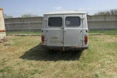 Грузовой УАЗ-39099