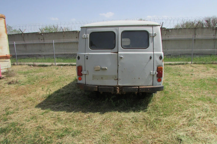 Грузовой УАЗ-39099
