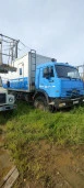 Линейный автомобиль КАМАЗ 43118-20