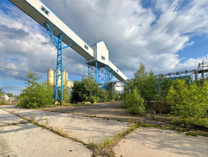 Бетонный завод Московская область, Сергиево-Посадский район, пос.Богородское