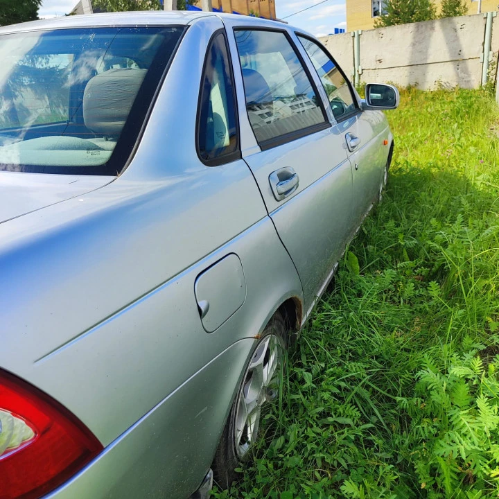Транспортное средство LADA, 217030 LADA PRIORA, 2009 года изготовления, идентификационный номер (VIN) XTA217030A0219472