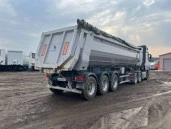 Иные автотранспортные средства Полуприцеп - самосвал ТОНАР 95892 2023 года выпуска