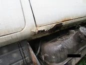 Автогидроподъемник Чайка-сервис 27844S.