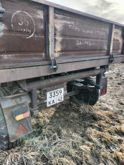 Прицеп тракторный 2ПТС-4,5