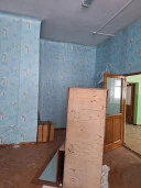 Нежилые помещения, общей площадью 73,4 кв.м, 1-й этаж: Республика Коми, г. Сосногорск, пгт. Войвож, ул. Советская, д.8