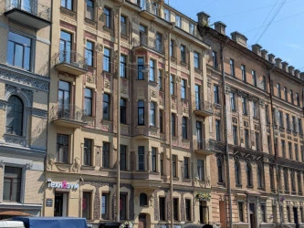 Помещение 103,8 кв.м в центре Санкт-Петербурга