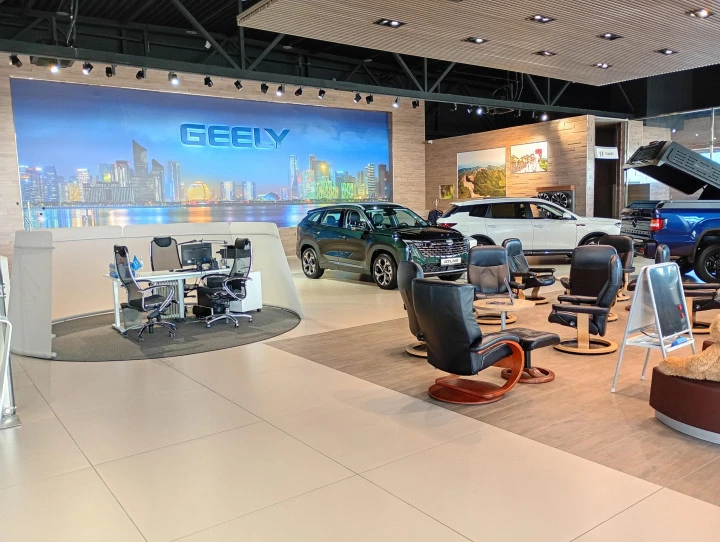 Продажа одного из самых крупных Дилерских автоцентров во Внуково ГК «Обухов» с готовой инфраструктурой и наработанной сетью поставщиков.