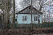 Нежилое здание, площадь 56,6 кв.м. и земельный участок, 197 кв.м. с Задонье Липецкой области.