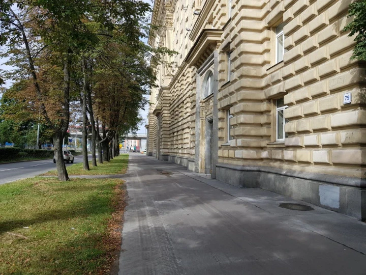 Нежилое помещение, расположенное по адресу: Санкт-Петербург, Стачек пр-кт, дом 79, лит. А, пом. 4-Н
