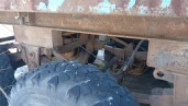 Полуприцеп тяжеловоз ЧМЗАП-99065