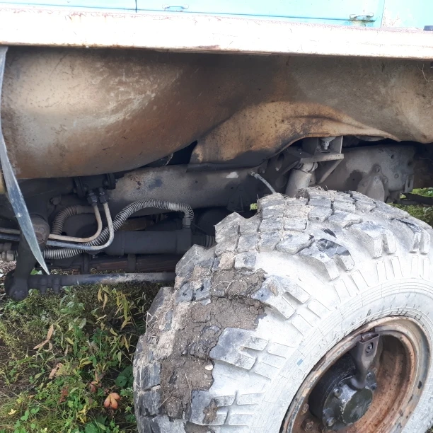 Автокран КС-35714 двиг.ЯМЗ-236НЕ