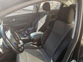 KIA Rio, черный, 2018