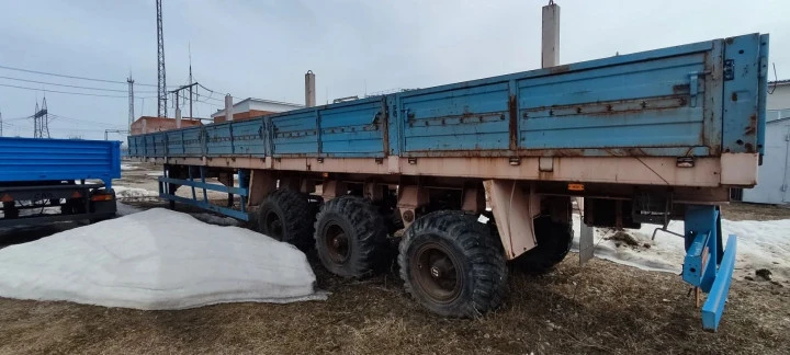 Полуприцеп ТСП-94171-0000020