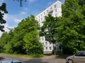 Нежилое помещение, 6,3 кв.м. на Стасовой улице