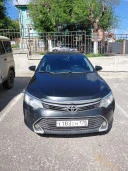 Автомобиль, марка, модель: ТОЙОТА CAMRY, тип ТС: легковой седан, год выпуска: 2015 в г. Пензе
