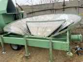 Мобильная зерносушилка AGRONEZH М60, 2023, Идентификационный номер: 5823