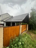 Жилой дом в п. Краснофлотском, Ейского района