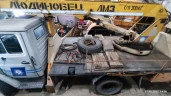 Специальный автогидроподъемник АГП-22.04 4990-10
