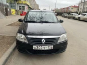 Автомобиль RENAULT LOGAN, год выпуска: 2013, VIN X7LLSRB1HDH641621