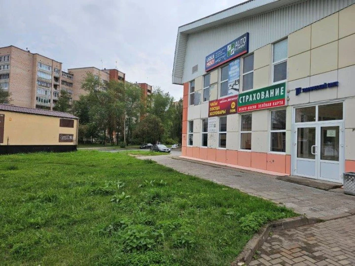 Нежилое помещение 71,4 кв. м. в Сосновом Бору
