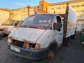 Транспортное средство  ГАЗЕЛЬ Год выпуска  н/д Цвет кузова - белый Государственный регистрационный знак- Х964ВТ47 (VIN  нет данных)
