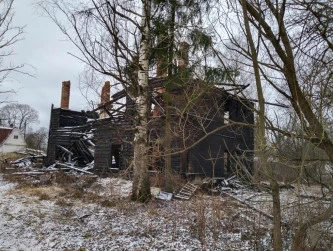 Здание 278 кв.м. с участком в Ломоносове