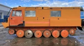 Ремонтно-восстановительная спецмашина на гусеничной основе (ЛИОК) ВОЛС ВЛ, ТТМ-3ПС-01