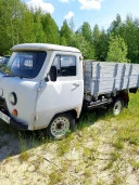 Транспортное средство УАЗ3303 грузовая бортовая,  2000 года изготовления, идентификационный номер  (VIN) ХТТ330300Y0044537