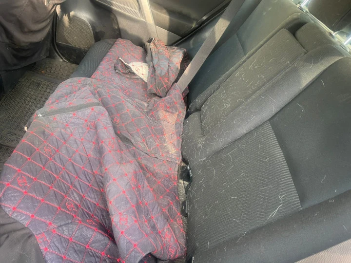 Автомобиль легковой TOYOTA RAV 4 2015 года выпуска