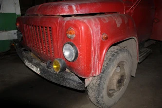 Автомобиль ГАЗ-5312 АЦ-30 106Г (идентификационный номер (VIN) XTH531200L1323010, год выпуска 1990, кузов №683)
