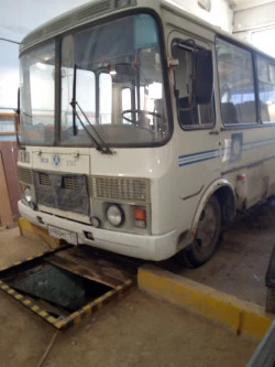Автобус ПАЗ-32053