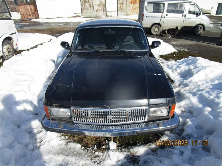 ГАЗ-3102 2006 года выпуска. Тюменская область, Тюменский район, с. Каменка, ул. Полевая, 23 стр.