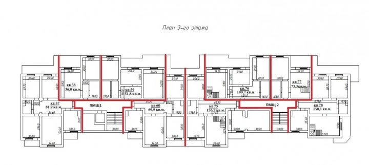Квартира - 150,1 кв. м, г. Майский, КБР