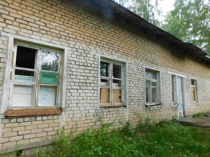 Помещение, 235,2 кв.м, этаж № 1: Ярославская область, Рыбинский район, Каменниковский с/о, п. Каменники, ул. Юбилейная, д. 12