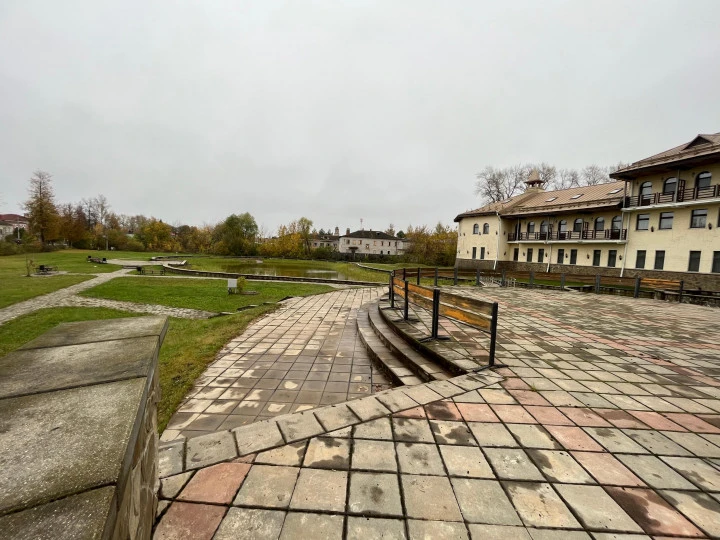 Гостиница 3* в центре Ростова в Ярославской области