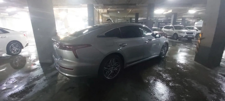 Автомобиль FAW Bestune B70 2.0T AT, год выпуска: 2023, VIN LFP84ACP6P1K32239, мощность двигателя, л.с.: 217