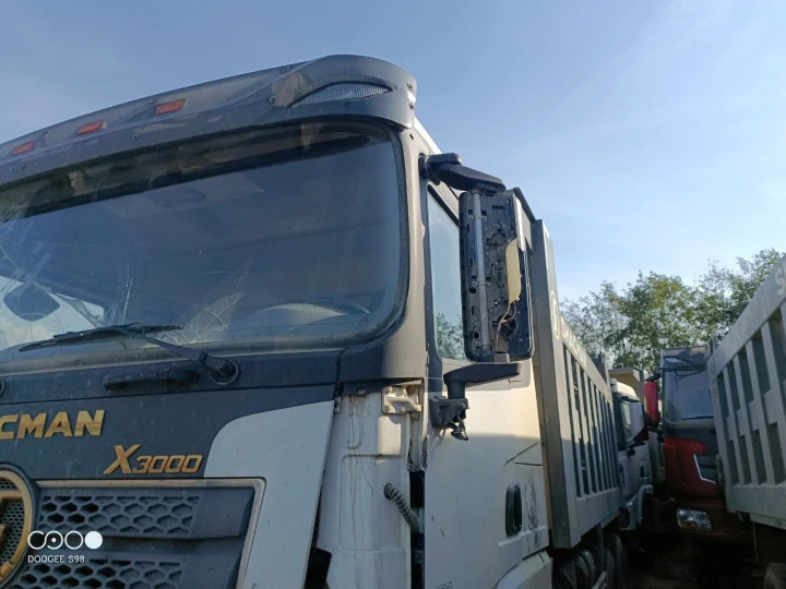 Специализированный, автомобиль - самосвал SHACMAN SX32586V384, 2022, Идентификационный номер: LZGJR4V41NX039071. Местонахождение:  Республика Коми, Сыктывдинский район, с. Выльгорт, Сысольское шоссе, д.6
