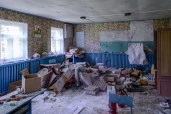 Здание с земельным участком 2 243 кв.м. в д. Чемоданово Липецкой области