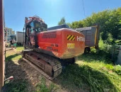 Трактора, комбайны и специальные автомашины Экскаватор HITACHI ZX210LCN-5А 2021 года выпуска