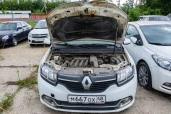 Легковой автомобиль - Renault Logan