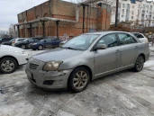 Автомобиль Toyota Avensis, год выпуска: 2007, VIN SB1BR56L40E194973.