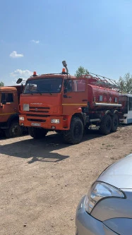 Специальный, автотопливозаправщик КАМАЗ, 4671M2-11, (6х6), 2023г.в.  Идентификационный номер (VIN): X894671M2P0FS6898