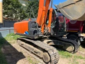 Трактора, комбайны и специальные автомашины Экскаватор HITACHI ZX210LCN-5А 2021 года выпуска