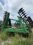 Борона дисковая, мелиоративная, модель 1BZ-7.8, изготовитель: Jiamusi Beixin Machinery Manufacturing Co., Ltd (Китай); Год выпуска: 2024