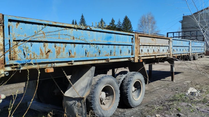 ПОЛУПРИЦЕП 938502