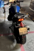 Мотоцикл BMW R1200R