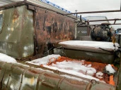 Снегоболотоход Гусеничный ГАЗ-34039-32