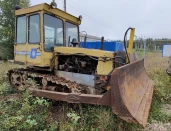 Трактор гусеничный ДТ-75 ТРС