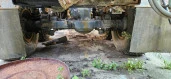 Буровая установка ПБУ-2-314 на КАМАЗ-43114-1025-15